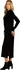 Dámské šaty Litex 7D023 černé