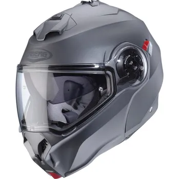 Helma na motorku Helma na moto Caberg Duke Evo matt gun metal (velikost helmy: XS (53-54cm))