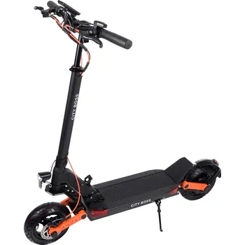 Elektrokoloběžka City Boss K600 černá
