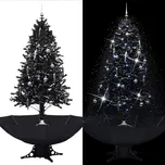 vidaXL 140901 sněžící vánoční stromek s…