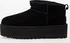 Dámská zimní obuv Ugg Classic Ultra Mini Platform 1135092-BLK