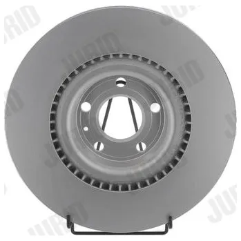 Brzdový kotouč Brzdový kotouč JURID 562389JC-1