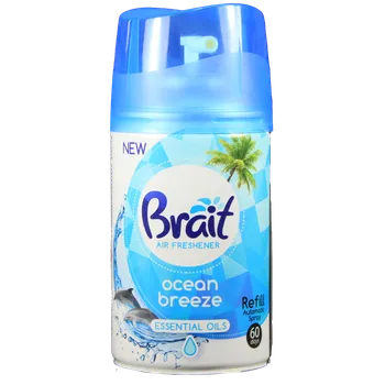 Osvěžovač vzduchu Brait náplň do automatického osvěžovače vzduchu - Ocean Breeze 250ml