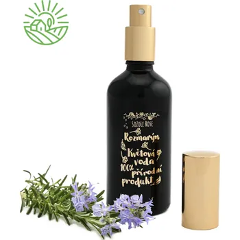 SoZoLe Rose Květová voda Rozmarýn 100 ml