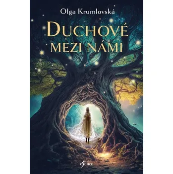 Kniha Duchové mezi námi - Olga Krumlovská (E-Kniha)