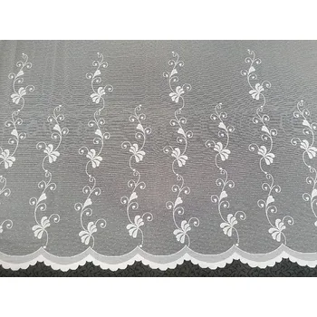 Záclona TYLEX Žakárová záclona V379 250 cm