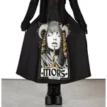 sukně dámská KILLSTAR - Wassail - Black - XL