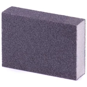 Brusný papír LOBSTER Houba brusná 100x70x25mm Varianta: 100x70x25/zr.100