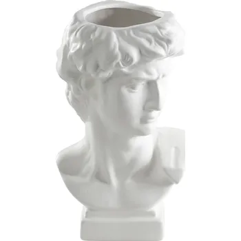 Váza Keramická váza bílá FELICIEN EGLO 421001