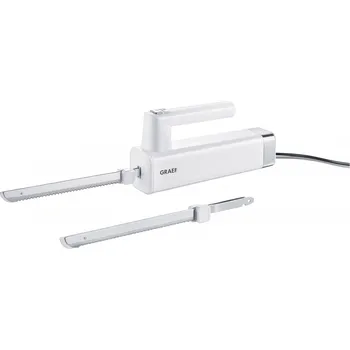 Kuchyňský nůž Graef EK501EU bílý