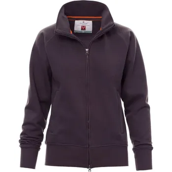 pracovní mikina Dámská mikina Payper PANAMA+LADY Barva: Antracit, Velikost: M