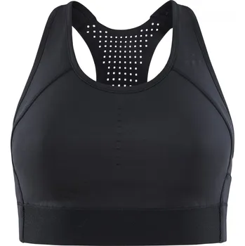 Dámský funkční top CRAFT Pro Charge Blocked černý Velikost: XS