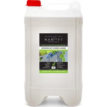 Dezinfekce WeroDEZI anti calc Odstraňovač vodního kamene 10L