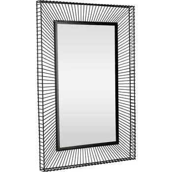 Zrcadlo Zrcadlo 545x1195x50 černé MASINLOC EGLO 425016