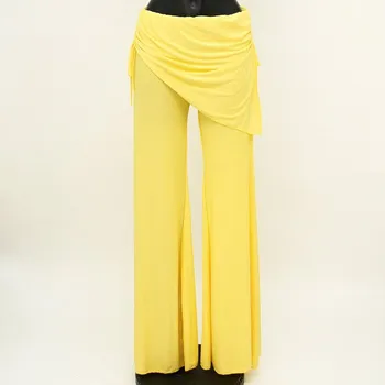 Pánské kalhoty Kalhoty Kartek M Žlutá