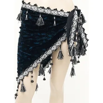 Šátek Šátek na orientální tanec Cabar 13