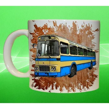 hrnek s autobusem KAROSA ŠL 11 II 75ml