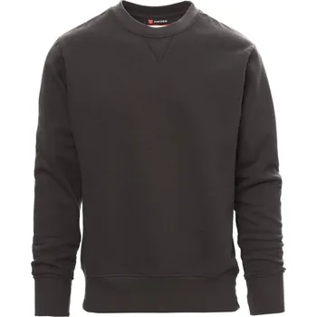 pracovní mikina Pánská mikina Payper ORLANDO Barva: Antracit, Velikost: XL