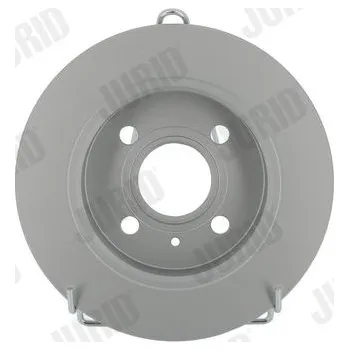 Brzdový kotouč Brzdový kotouč JURID 562071JC