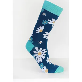 Dámské ponožky Emi Ross Veselé dámské ponožky ECC-M2552AB-2 Velikost: 35 - 39