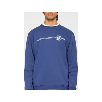 Pánská mikina Santa Cruz Opus Dot Stripe Crew L