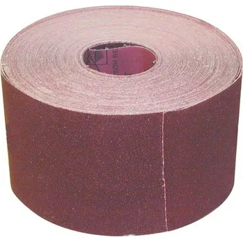Brusný papír Brusné plátno v roli šířky 150mm metráž Zrnitost: Zrnitost 150