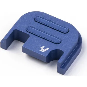 Sportovní střelba STRIKE INDUSTRIES - krytka čela závěru SLIDE COVER PLATE V2 FOR GLOCK - různé barvy Barva: Blue