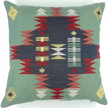 Dekorativní polštářek BYTEMA Gobelínový povlak na polštář NIKY 45 x 45 cm