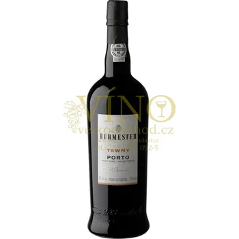 Víno Burmester Tawny