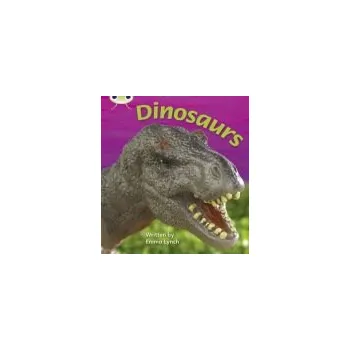 Cizí jazyk Bug Club Phonics - Phase 5 Unit 26: Dinosaurs - Lynch, Emma