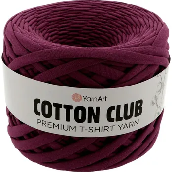 YarnArt Cotton Club 7337 cherry