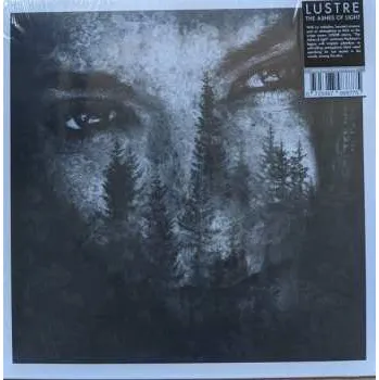 Zahraniční hudba LP Lustre: The Ashes Of Light CLR 2025 Silver Coloured Vinyl