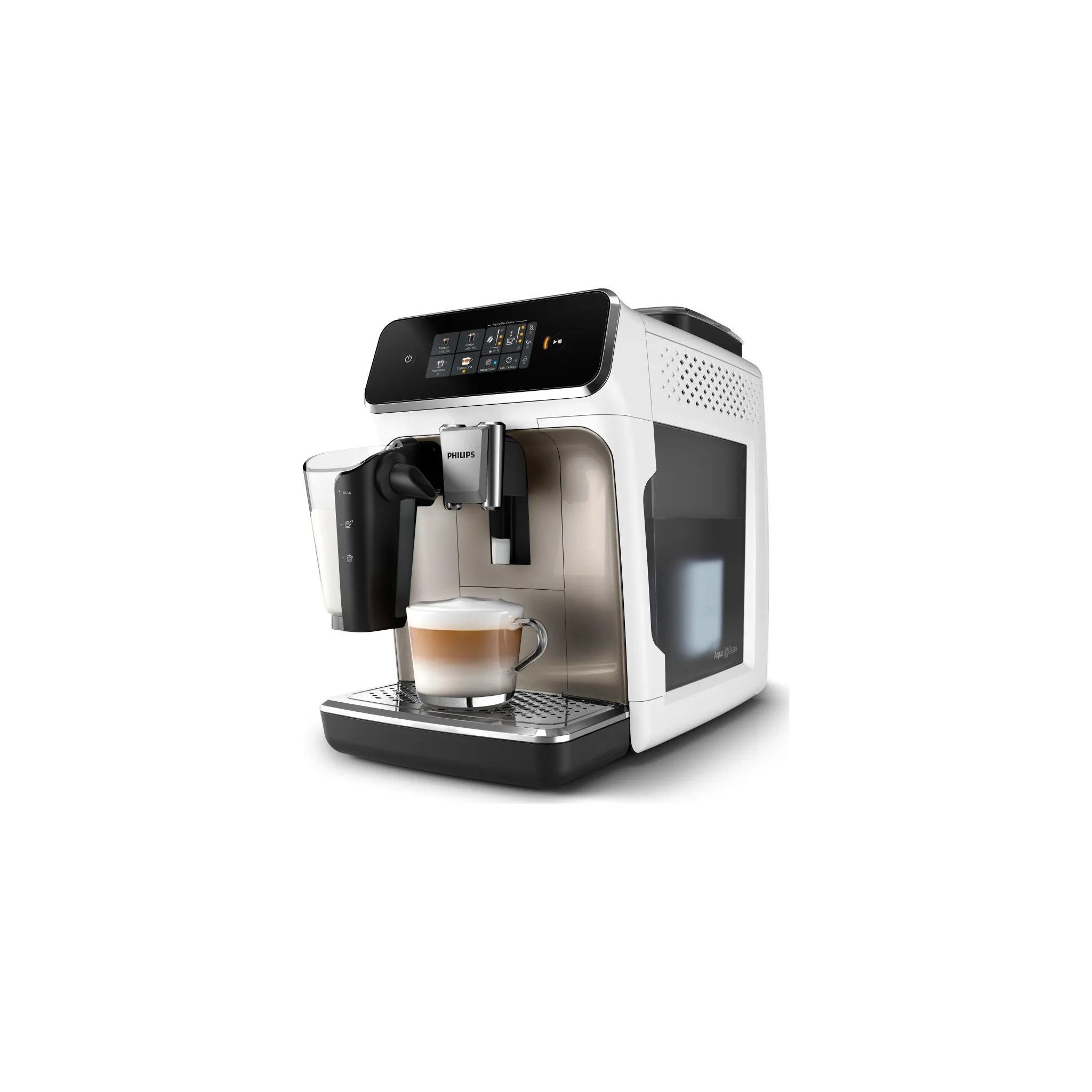 Fotografie 1 - Kávovar Philips Series 2300 LatteGo EP2333/40