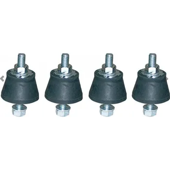 Klimatizace Tecnosystemi Podložka antivibr. S3 (4 ks)