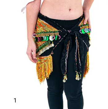 Šátek Šátek na břišní tanec Meri