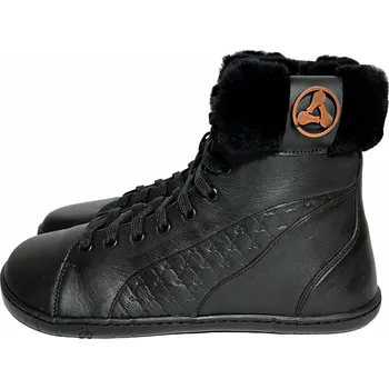 Dámská zimní obuv Antal shoes Antal Calida Black Velikost: 36