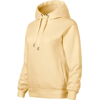 Pánská mikina Malfini Mikina MALFINI MOON dámská bourbon vanilla XXL