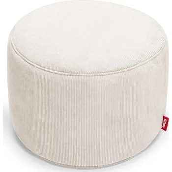 Taburet Fatboy Point Cord Recycled Cream