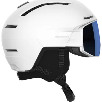 Lyžařská helma Salomon Driver Pro Sigma Mips white