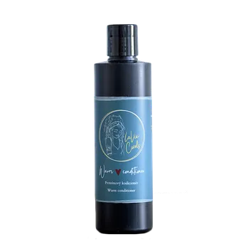 LaVie Curls Warm Conditioner 250ml - Proteinový kondicionér