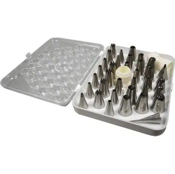 Set koncovek 35 ks, 2 adaptéry