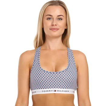 Podprsenka Dámská podprsenka Tommy Hilfiger vícebarevná (UW0UW04548 01Z) XL UW0UW04548 01Z Možnost vrácení zboží ZDARMA do 120 dnů!