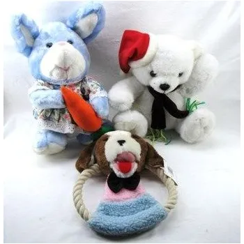 Hračka pro psa LUXUSNÍ PLYŠOVÉ POSTAVIČKY PRO PSY + extra výběr z 4000 produktů