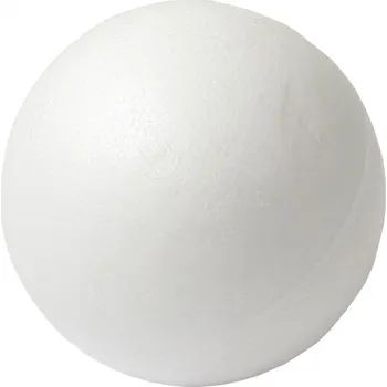 Polystyrenová koule 8 cm