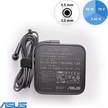 Adaptér k notebooku Originální adaptér ASUS ADP-65GD 19V 3,42A 65W