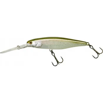 Umělá nástraha Wobler ILLEX Super DD Squirrel 79mm Suspending Secret Sand Eel