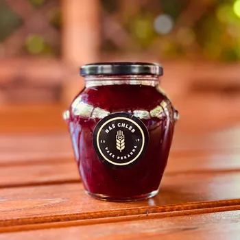 Sušená zelenina Rybíz ala brusinky