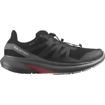 Pánská sportovní obuv SALOMON Hypulse GTX Black/Quiet Shade /Lunar Rock - UK 11.5