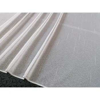 TYLEX Žakárová záclona 2809 180 cm