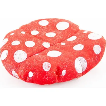 podložka Podložka pod tibetskou mísu Decor 18 cm červená